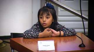 8-year-old Mexican girl has higher IQ than Albert Einstein and Stephen Hawking