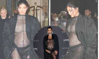 How Kylie Jenner took inspiration from big sister Kim Kardashian’s pregnancy style