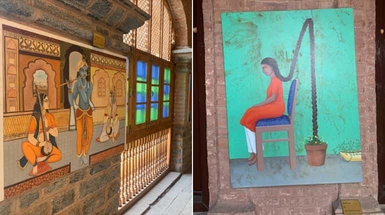 All new and inspired: Kashmir gets its first art and culture centre