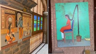 All new and inspired: Kashmir gets its first art and culture centre