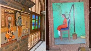 All new and inspired: Kashmir gets its first art and culture centre