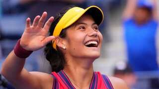 US Open champion Emma Raducanu withdraws from Kremlin Cup