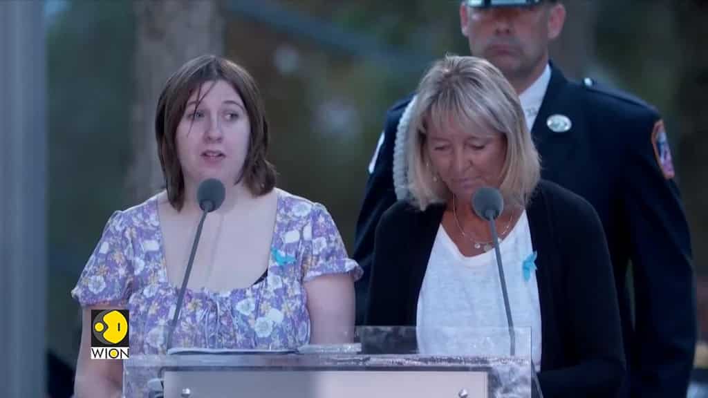 US: Moments of silence to commemorate timings of 9/11 terror attack