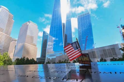 US honours 9/11 dead on 20th anniversary of attacks US honours 9/11 dead on 20th anniversary of attacks
