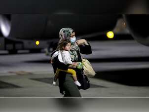 US struggles with Afghan evacuees weeded out, and now in limbo