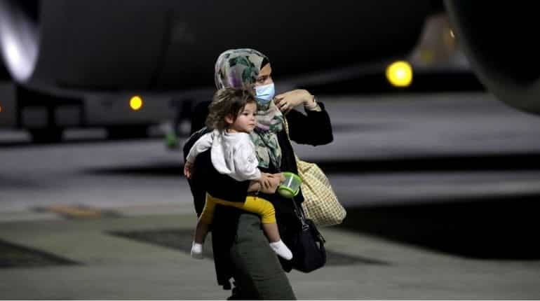 US struggles with Afghan evacuees weeded out, and now in limbo