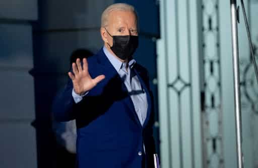 US President Joe Biden calls for unity on the eve of 9/11 attacks