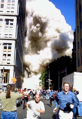 Sister of deceased fireman and 9/11 victim fight for justice in Guantanamo