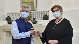 India, Australia hold inaugural '2+2' talks