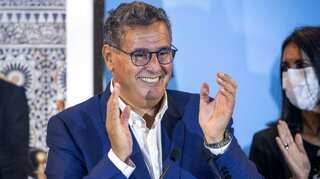 Morocco's king names businessman Akhannouch to head government
