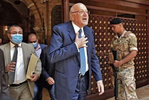 Lebanon gets country’s richest man as PM amid economic turmoil