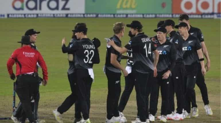 Big blow to Babar Azam & Co.! New Zealand abandon Pakistan tour over security concerns Big blow to Babar Azam & Co.! New Zealand abandon Pakistan tour over security concerns