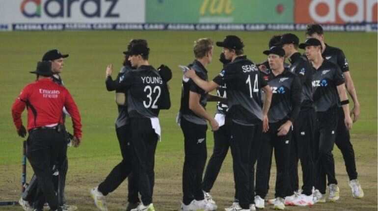 Big blow to Babar Azam & Co.! New Zealand abandon Pakistan tour over security concerns