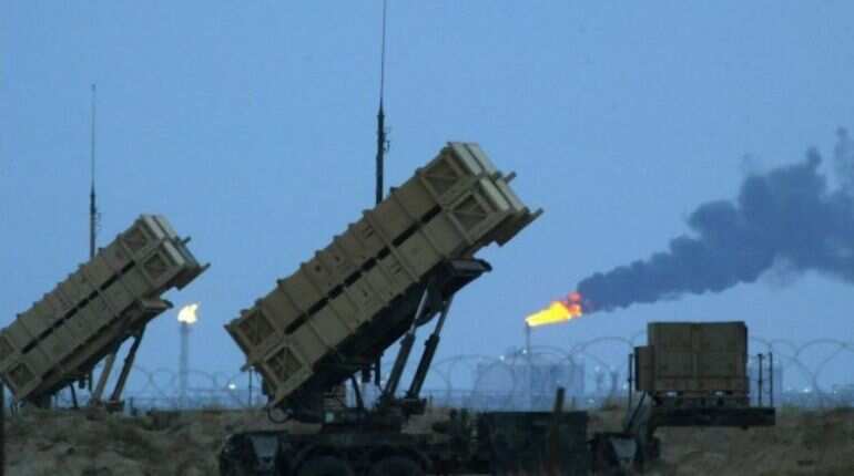 Even as Houthi attacks continue, US removes missile defences in Saudi Arabia