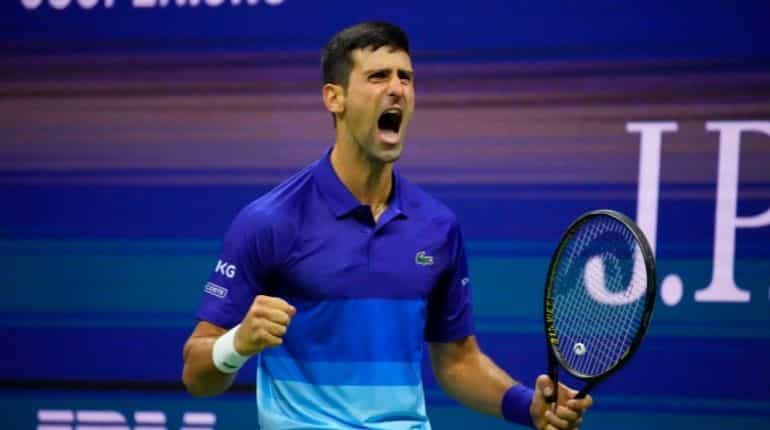 ATP Finals: Top seed Novak Djokovic starts bid for 6th title with win against eighth seed Casper Ruud