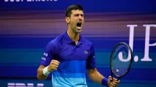 ATP Finals: Top seed Novak Djokovic starts bid for 6th title with win against eighth seed Casper Ruud