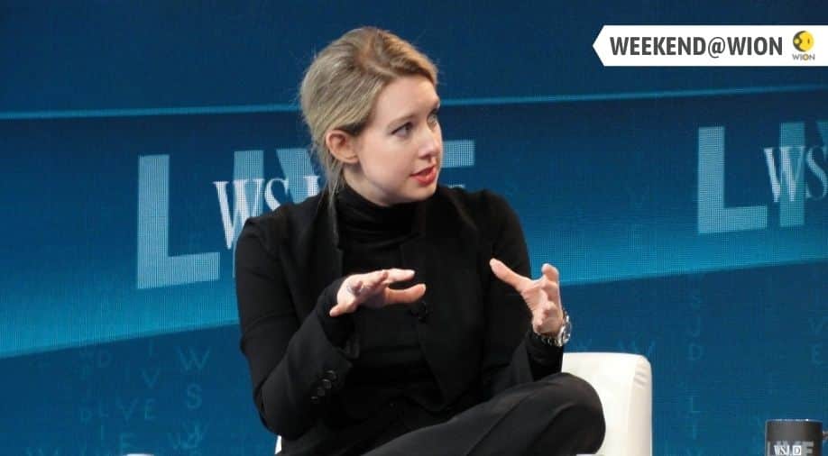 From visionary to fallen biotech star: The rise and fall of Theranos founder Elizabeth Holmes From visionary to fallen biotech star: The rise and fall of Theranos founder Elizabeth Holmes