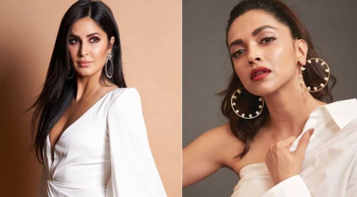 Why has this Katrina Kaif, Deepika Padukone picture gone viral? Find out