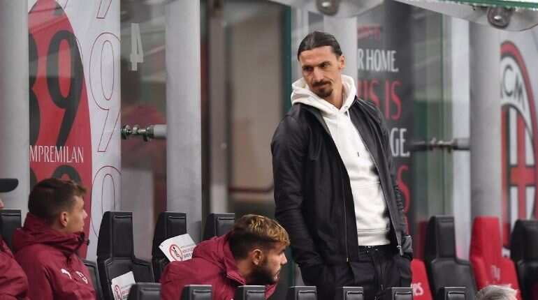 Zlatan Ibrahimovic will play a part against Lazio, says Stefano Pioli Zlatan Ibrahimovic will play a part against Lazio, says Stefano Pioli