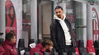 Zlatan Ibrahimovic will play a part against Lazio, says Stefano Pioli