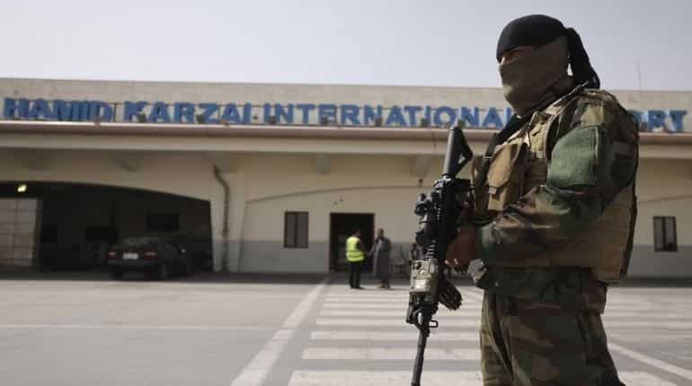 Afghan interpreters who worked for the Dutch summoned by Taliban: TV Afghan interpreters who worked for the Dutch summoned by Taliban: TV