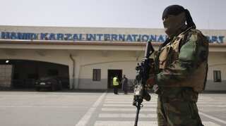 Afghan interpreters who worked for the Dutch summoned by Taliban: TV