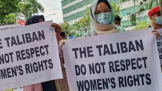 Afghanistan's women judges fear reprisal, stay in hiding   