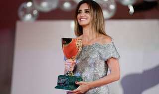 Venice Film Festival: Penelope Cruz wins Best Actress award