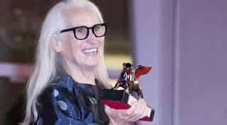 Venice Film Festival: Jane Campion wins Best Director award
