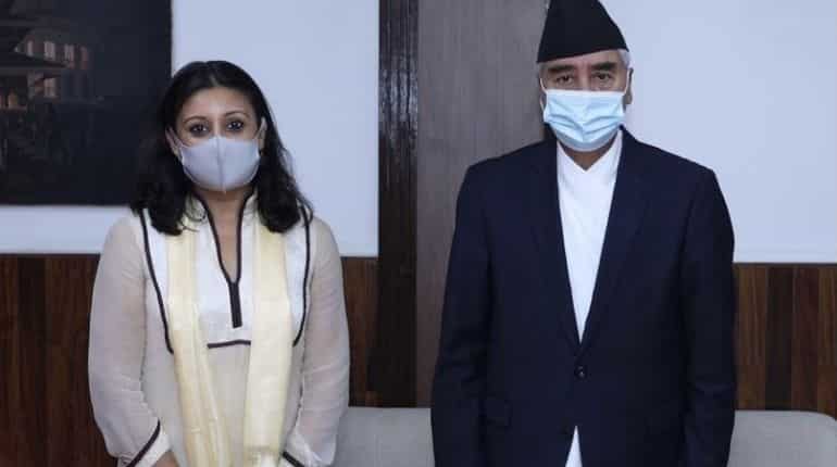 Talks to move ahead with US-based MCC, says Nepal PM Deuba Talks to move ahead with US-based MCC, says Nepal PM Deuba