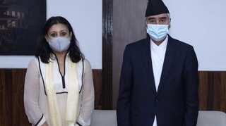 Talks to move ahead with US-based MCC, says Nepal PM Deuba