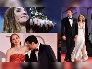 From women winning big to Bennifer romance: Highlights of Venice Film Festival 2021