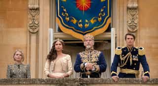 Pierce Brosnan: Cinderella is an ancient story, but Kay has created something empowering