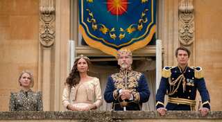 Pierce Brosnan: Cinderella is an ancient story, but Kay has created something empowering