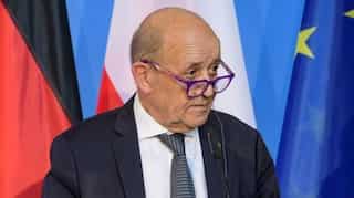 France to not have any relationship with Taliban government: Foreign Minister Le Drian
