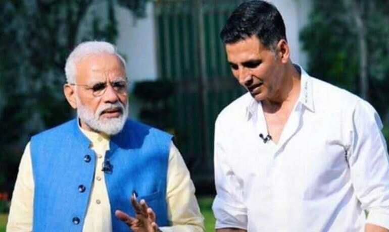 PM Narendra Modi mourns Akshay Kumar’s mother’s demise, pens emotional note