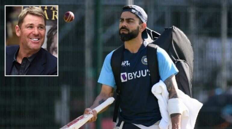 Shane Warne praises Virat Kohli but feels India's batting not as strong as Dravid, Ganguly, Laxman, Tendulkar, Sehwag
