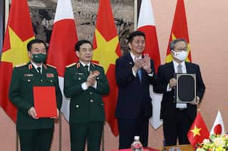 Japan, Vietnam ink defence transfer deal amid China’s growing assertiveness in disputed regions