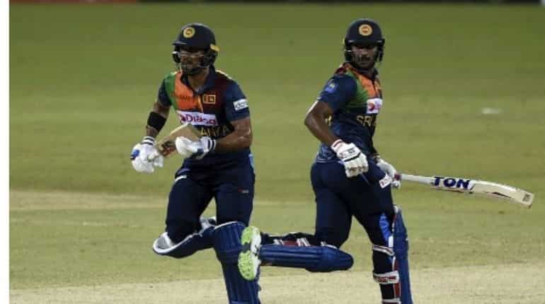 Sri Lanka name squad for cricket's T20 World Cup Sri Lanka name squad for cricket's T20 World Cup