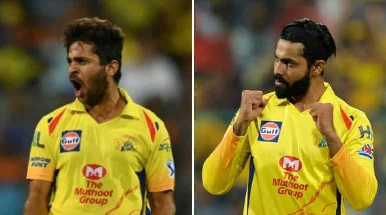 IPL 2021: Ravindra Jadeja, Cheteshwar Pujara, Shardul Thakur, Moeen Ali arrive in Dubai IPL 2021: Ravindra Jadeja, Cheteshwar Pujara, Shardul Thakur, Moeen Ali arrive in Dubai
