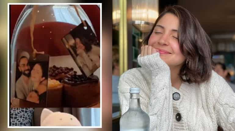 IPL 2021: Anushka Sharma shares sweet images after arriving in Dubai with Virat Kohli - see pics IPL 2021: Anushka Sharma shares sweet images after arriving in Dubai with Virat Kohli - see pics