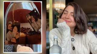 IPL 2021: Anushka Sharma shares sweet images after arriving in Dubai with Virat Kohli - see pics