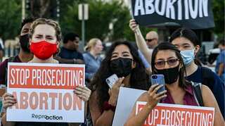Texas abortion law creates a kind of bounty hunter. Here’s how it works