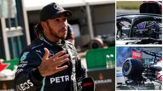Explained: What is the 'halo device' that saved Lewis Hamilton's neck at the Italian GP