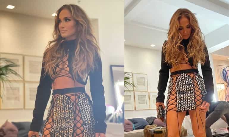Jennifer Lopez
