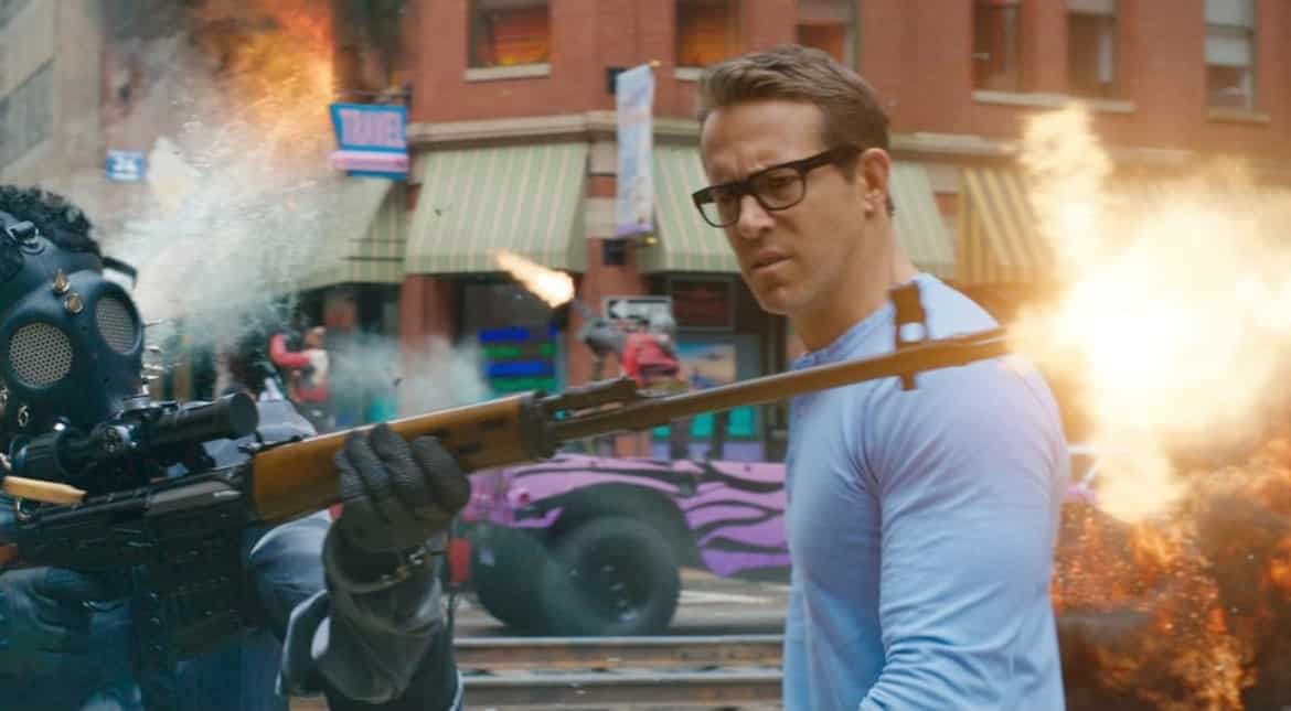 Ryan Reynolds' message to India: Hollywood is now mimicking Bollywood; we have no shame Ryan Reynolds' message to India: Hollywood is now mimicking Bollywood; we have no shame