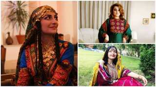 Burqa not part of Afghan culture, defiant women in traditional wear tell Taliban
