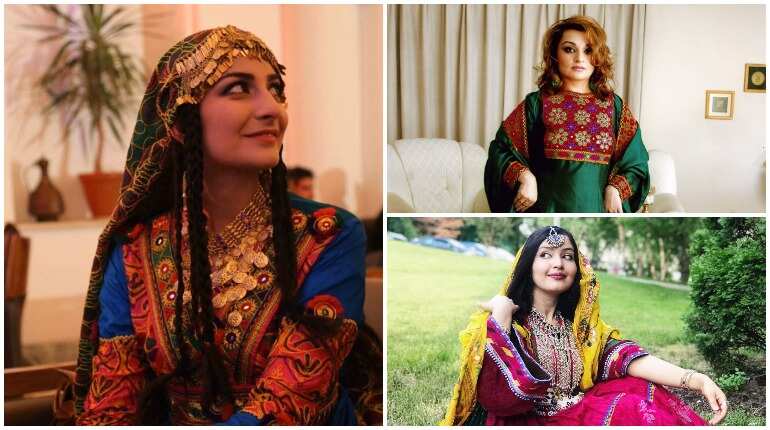 Burqa not part of Afghan culture, defiant women in traditional wear tell Taliban