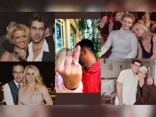 Flings, marriages and engagements! Britney Spears’ dating history
