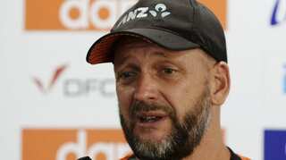 New Zealand bowling coach Jurgensen to stay with Kiwi squad till Test series against India